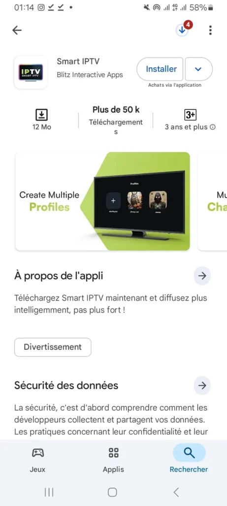 smart iptv app