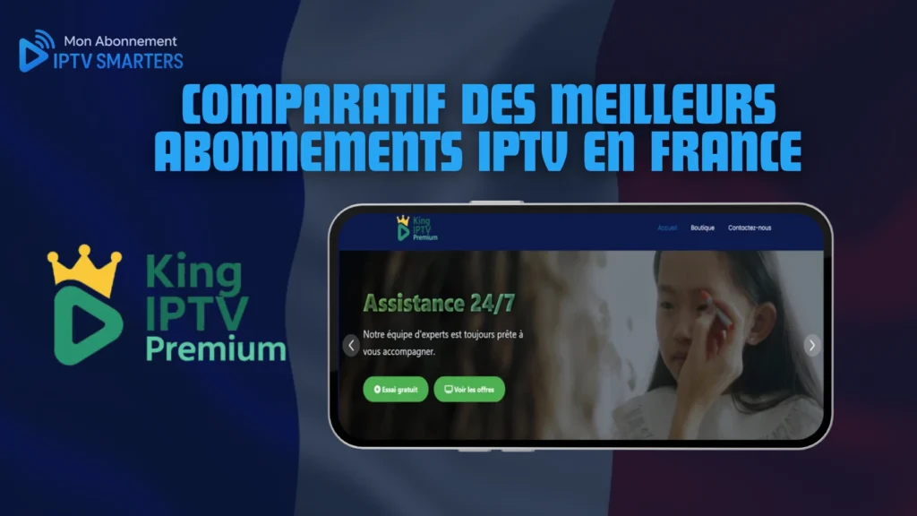 King IPTV Premium