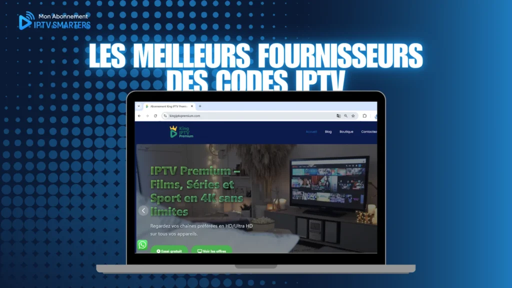 King IPTV Premium 